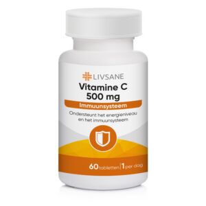 LIVSANE Vitamine C 500mg
