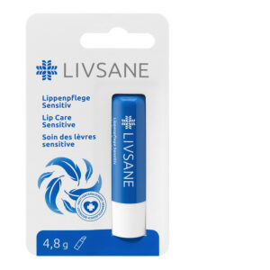 Lippenbalsem Sensitive LIVSANE
