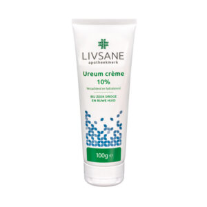 Ureumcremè 10% 100g LIVSANE