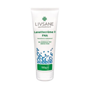 Lanettecrème II FNA 100g LIVSANE