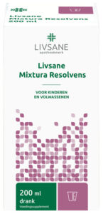 Mixtura Resolvens drank 200ml LIVSANE