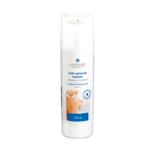 Badolie licht vettend (soya oleum emulgatum) 250ml LIVSANE