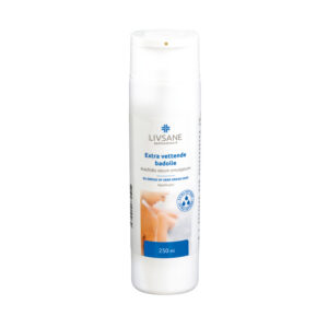 Badolie extra vettend (arachidis oleum emulgatum) 250ml