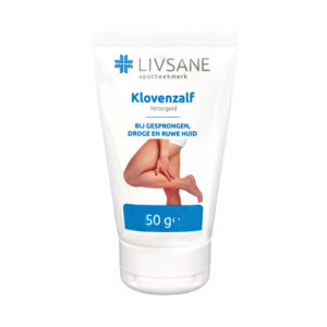 Klovenzalf 50g LIVSANE