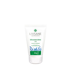 Siliconencrème 20% 50g LIVSANE