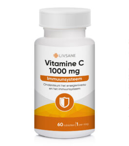 LIVSANE Vitamine C 1000mg