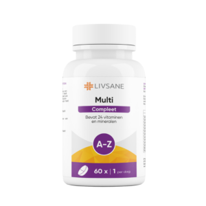 LIVSANE Multi Weerstand