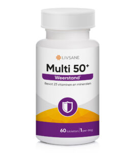LIVSANE Multi Weerstand 50+